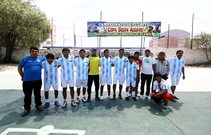 RB Ingeniería Hidromecánica sumó 4 puntos en el grupo 'C'.