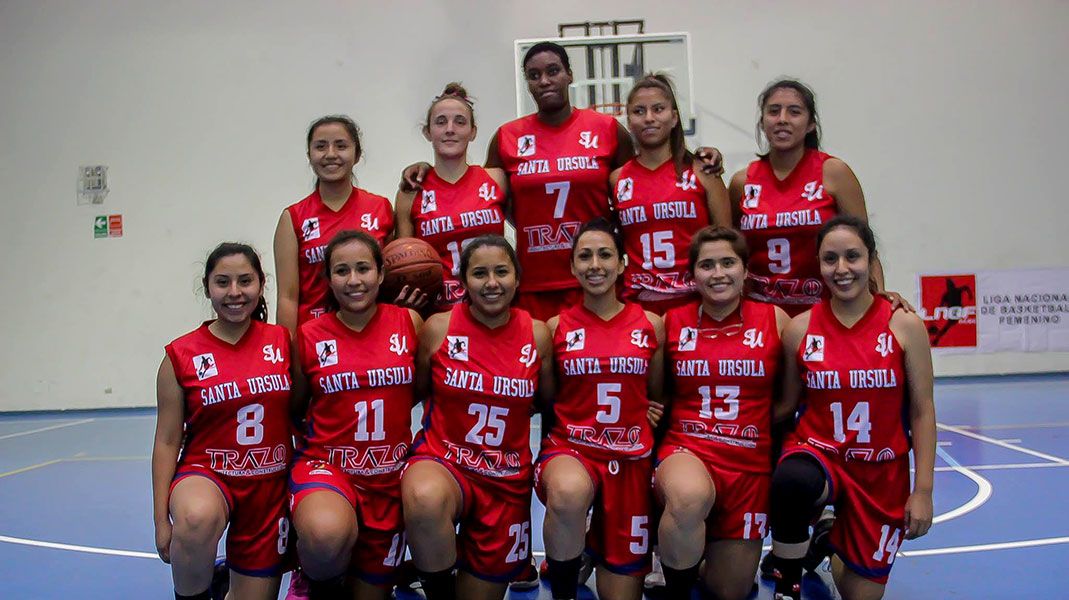 Santa Úrsula fue segundo en la serie F, jugada en Lima.