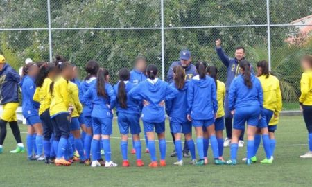 Problema se suscitó en selección femenina de fútbol del Ecuador