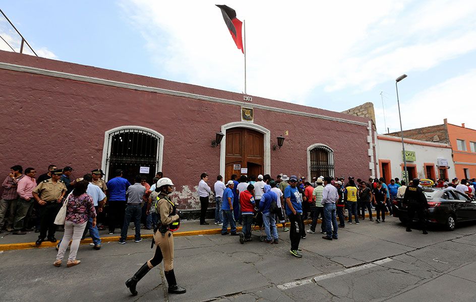 Local de la calle Consuelo tiene a un propietario distinto al del terreno de 71 mil m2 de Mollebaya