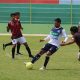 Arequipa: Cerrito de los Libres en lo alto de la Liga de Fútbol de Cayma