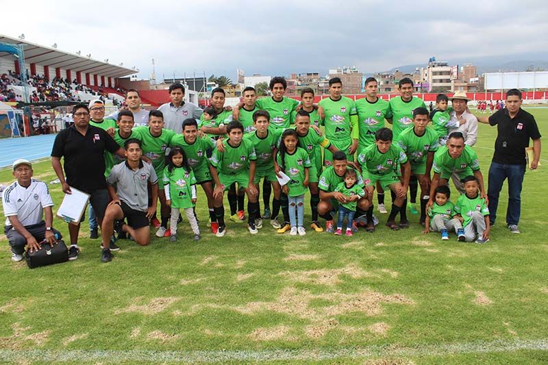 Chacarita Junior a punto de clasificar a etapa provincial