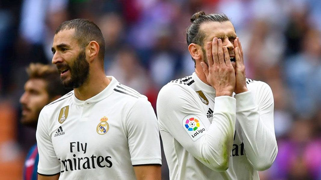 Real Madrid, a 8 fechas de cerrar una de las peores temporadas.Récord negativo de asistencia.