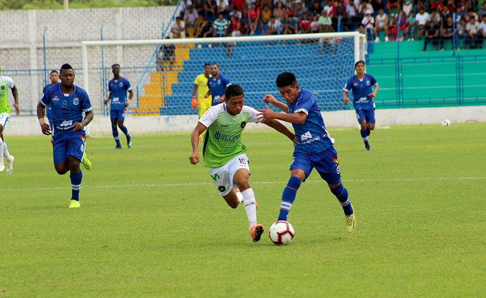 Cuadro puneño venció a domicilio a Piratas FC