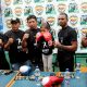 Boxeo internacional este sábado en la Bombonera del estadio Melgar, a partir de las 17 horas