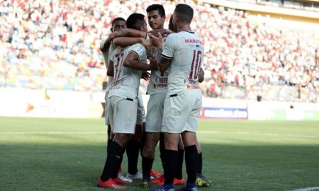 Categórico triunfo de Universitario los pone a 4 puntos del líder del campeonato: Binacional.