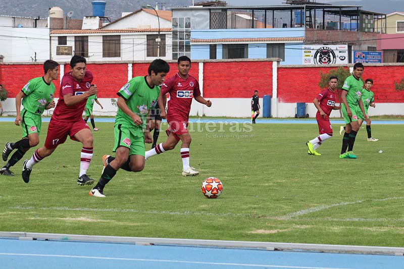 Atlético Chacarita Junior luchará por mantener el primer lugar