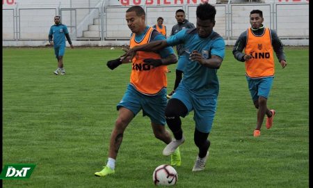 Se preparan para jugar el domingo con Melgar a las 15:30