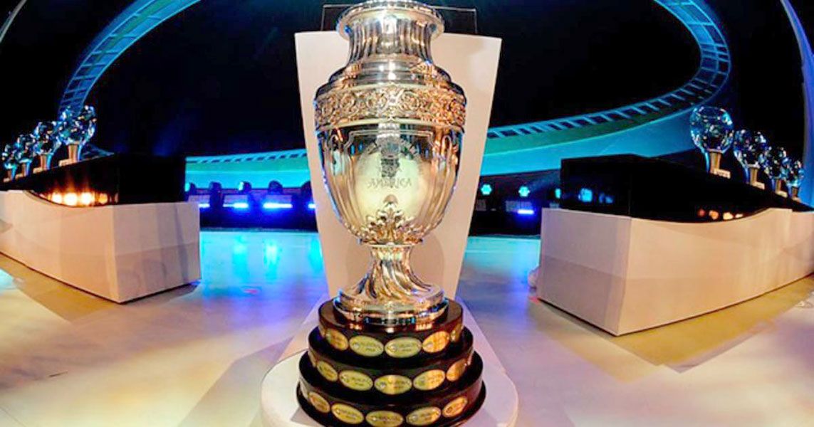 Argentina y Colombia son sedes de Copa América 2020