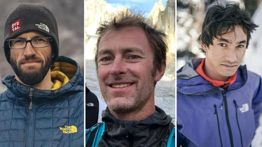 Canadá: Tres de los mejores alpinistas del momento murieron al ser sepultados por un alud