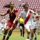 Equipo femenino de Perú se prepara para Lima 2019.