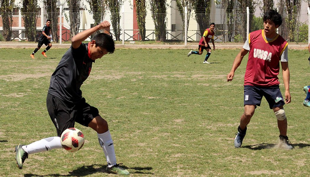 Juegos Cachimbo iniciarán la próxima semana.