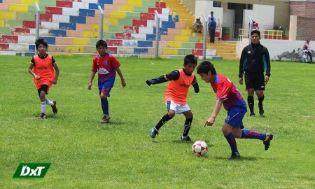 Empieza la fiesta de menores en dos distritos de Arequipa