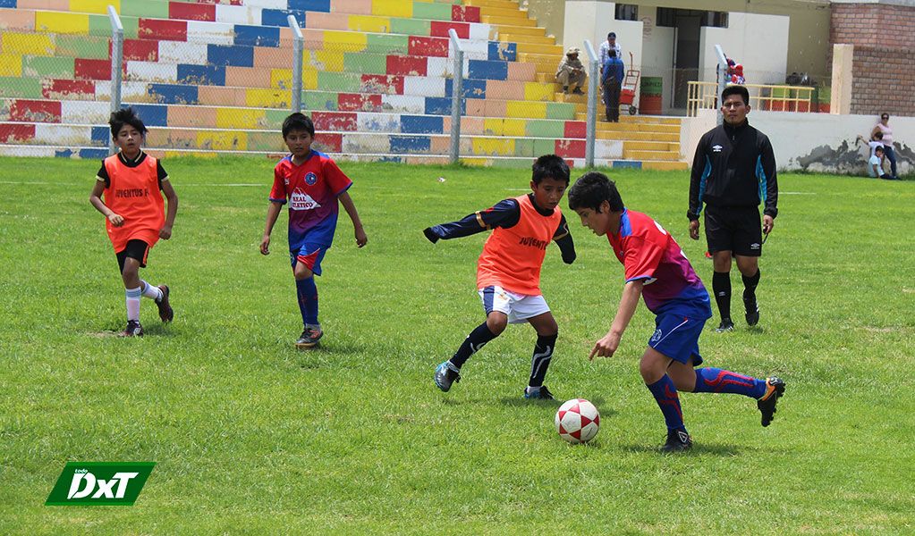 Empieza la fiesta de menores en dos distritos de Arequipa