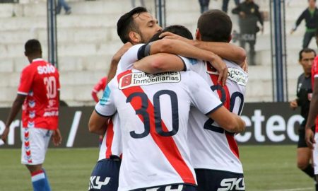 La 'Banda' ganó con un gol de Jeremías Bogado.