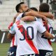 La 'Banda' ganó con un gol de Jeremías Bogado.