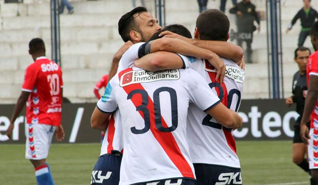 La 'Banda' ganó con un gol de Jeremías Bogado.
