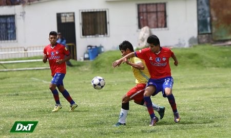 Arequipa: 4 escuadras definirán el campeonato en la Liga de Bustamante