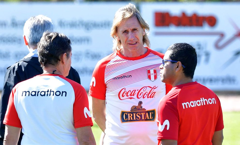 Estos son los 40 convocados por Ricardo Gareca para la Copa América