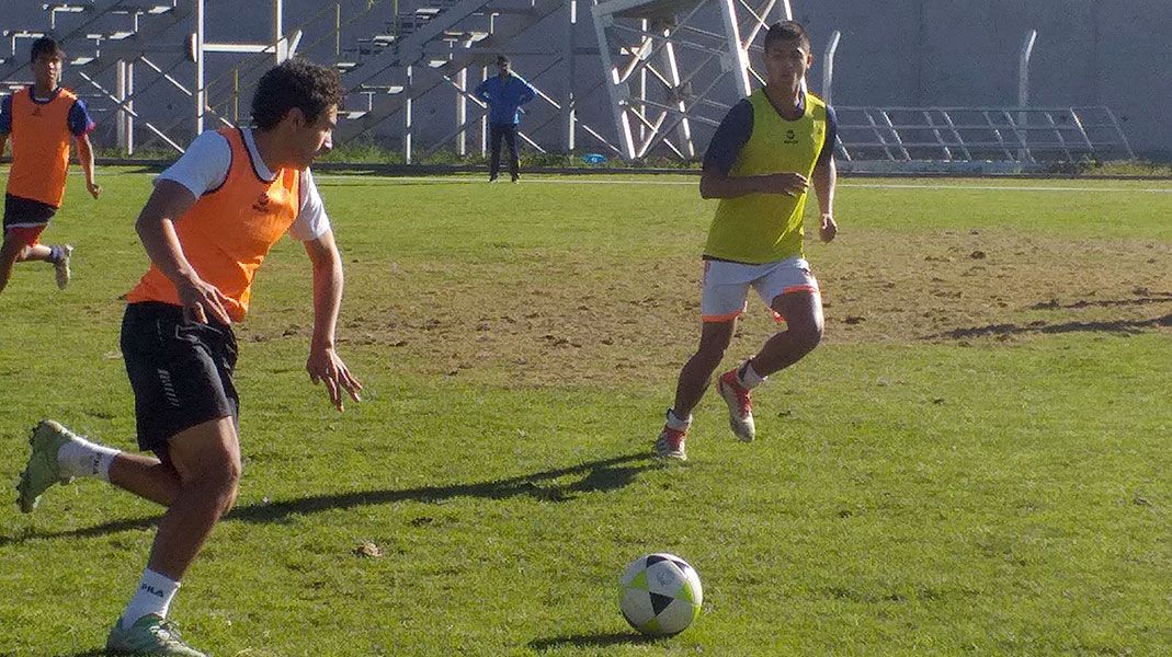 Atlético Universidad entrenó esta mañana tras vencer a San José