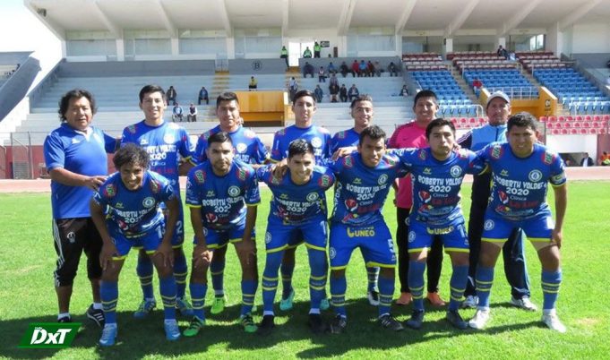 Bentín Tacna Heroica lidera la serie B gracias a 2 triunfos.