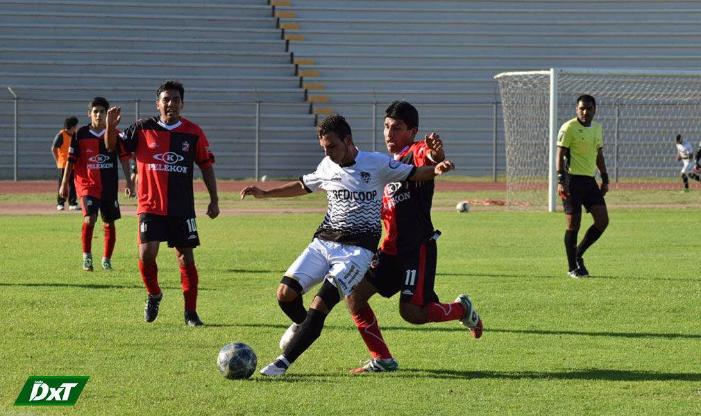 Orión FC goleó 5-2 a Mariscal Cáceres de Calana en duelo válido al grupo C de la provincial.