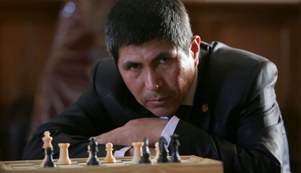 Julio Granda celebrará 40 años de trayectoria con simultáneas de ajedrez