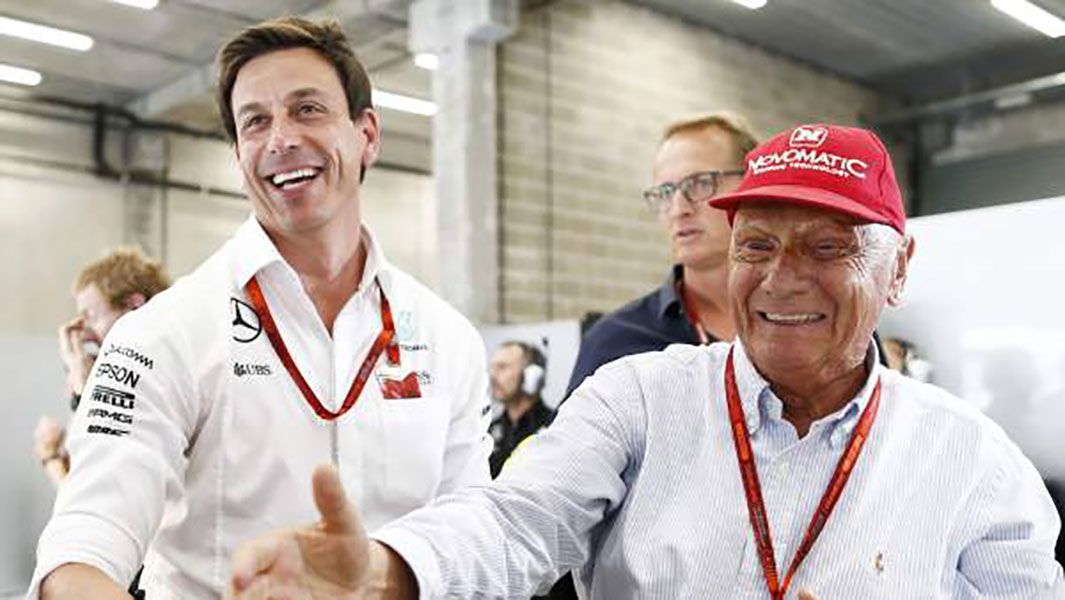 La Fórmula 1 homenajeará a Niki Lauda antes del Gran Premio de Mónaco