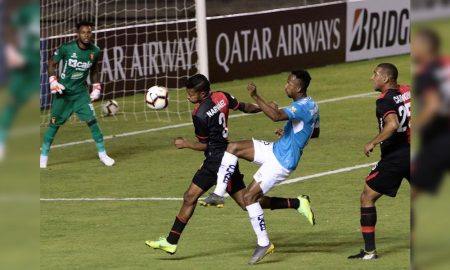 Melgar finiquitó eliminación de la Sudamericana. El Dominó empató 0-0 con Universidad Católica