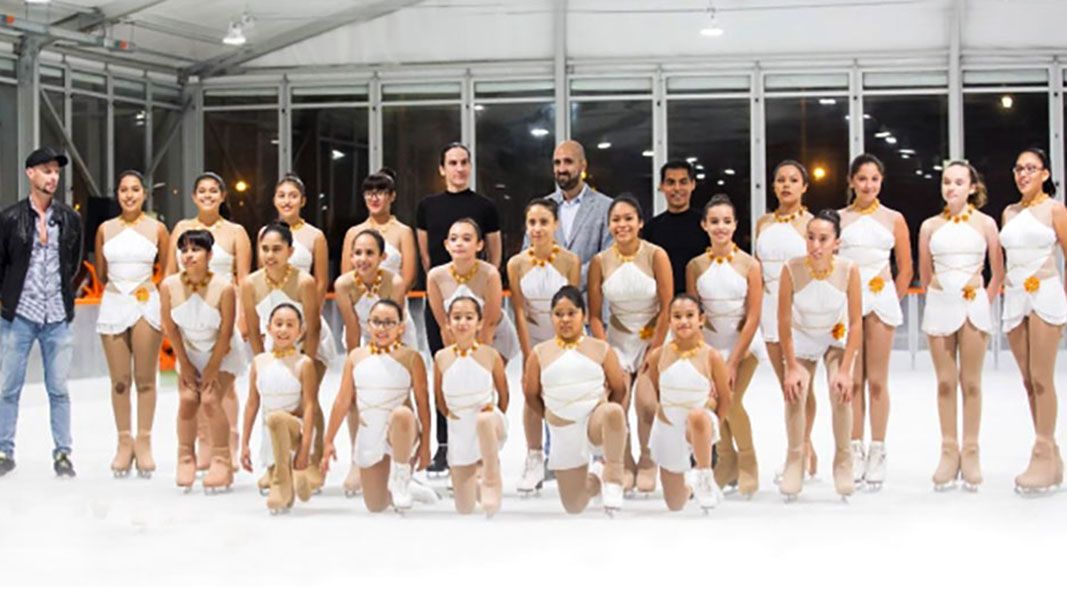 Federación Peruana de Patinaje Sobre Hielo anuncia su primer torneo