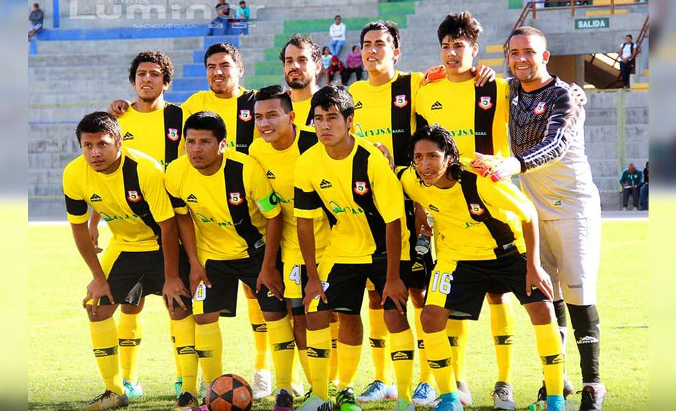 Juventud Cobresol aseguró primer lugar de primera fase de torneo en Moquegua.