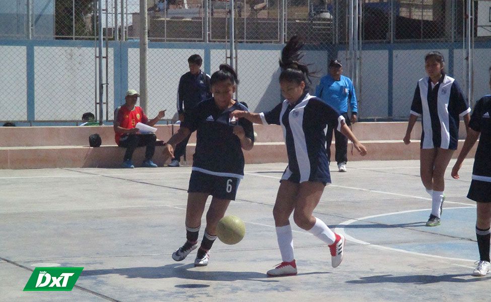 Jorge Basadre se impuso 2-0 a San Francisco de Asís en partido de la categoría C.