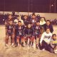 Discoteca Mackao superó a San Francisco en los cuartos de final de Libre.