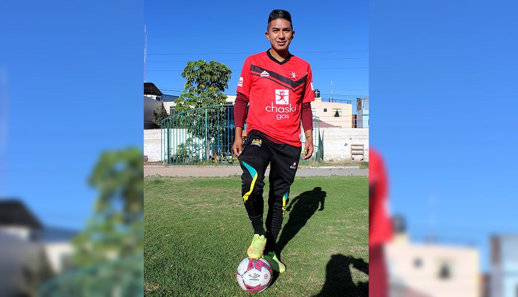 Anthony Cuno regresó a Arequipa para jugar por Los Tigres de Cayma