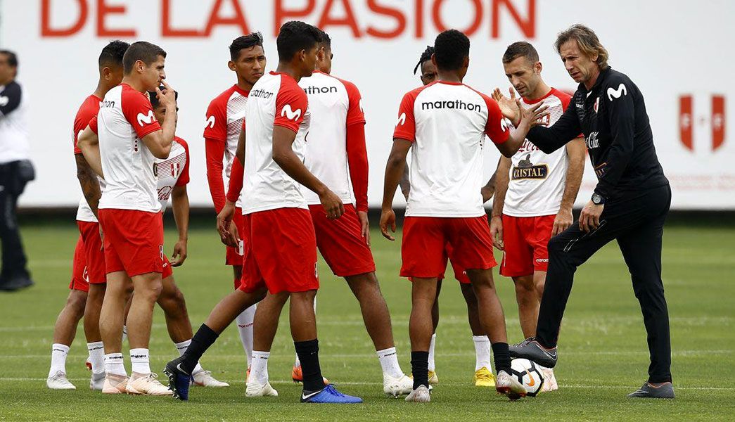 Perú enfrentará a Venezuela, Bolivia y Brasil en el grupo 'A' de la Copa América.