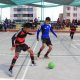 Inició el futsal escolar en Paucarpata