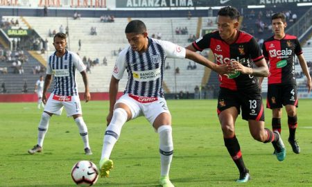 Melgar cayó con Alianza Lima. Solo queda pensar en el Clausura