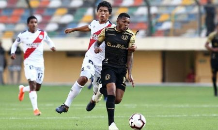 Universitario cayó 4-2 ante Deportivo Municipal