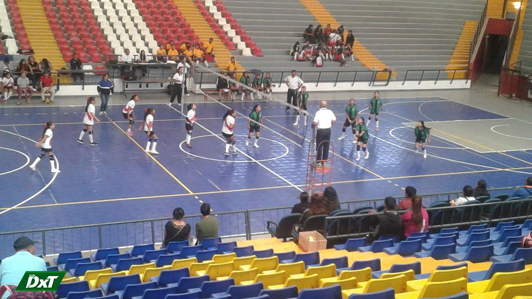 La última jornada tendrá seis partidos de cuatro categorías.