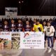 Discoteca Mackao avanzó a cuartos de final del torneo.