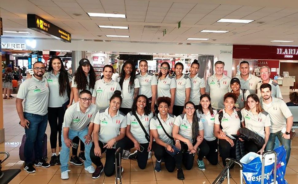 La selección de vóley tendrá una gira por Europa y México.