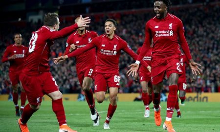 Liverpool goleó 4 a 0 al Barcelona y logra su clasificación a la final de la Champions