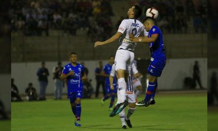 Alianza Lima ganaba por 2 goles, pero Carlos A. Mannucci pudo empatarlo