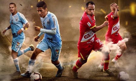 Binacional y Sport Huancayo se miden este viernes por el Torneo Apertura