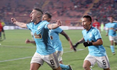 Sporting Cristal vs. Unión Española: Tres tantos ponen en buena posición a los celestes