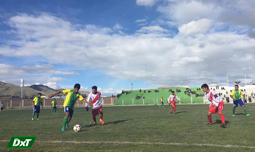 Arranca la segunda etapa de la Copa Perú en la provincia de Melgar