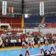 Se inauguró los Juegos Deportivos Escolares Nacionales de la Ugel Norte Arequipa 2019