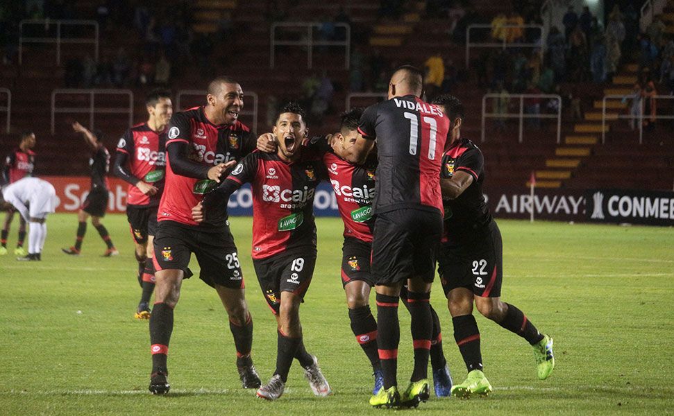 Copa Sudamericana: FBC Melgar buscará dar la sorpresa en Quito