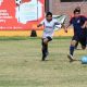 Se jugó la penúltima fecha en el fútbol varones de los Juegos Escolares de Paucarpata