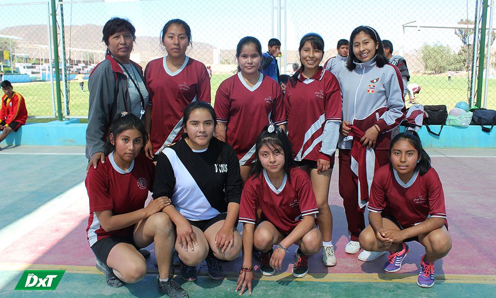 Los distritos rurales ya tienen a sus campeones en los juegos escolares